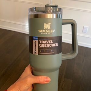 Stanley Adventure Travel Quencher 40oz *Blue*
